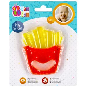 Teether Chips BAM BAM