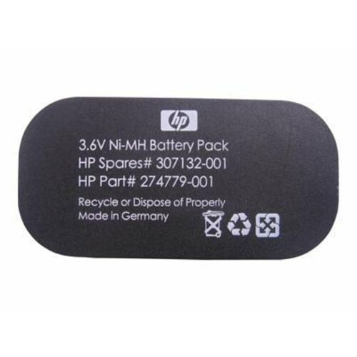 Hewlett Packard Enterprise SPSBD,, NiMH, 3,6 V, 500 mAh 145280570