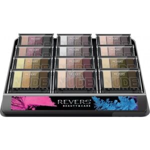 Revers Zest Shadows d/pow Gallant Smoky Set IV P 145280575 - Lidschatten