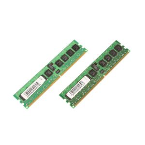 CoreParts memóriamodul 2GB Fujitsu 667MHz DDR2 MAJOR DIMM - 2x1GB KÉSZLET