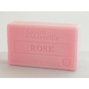 LE Chatelard_Marseille Seife in einem Riegel Rose 100 g 145280603 - Seife