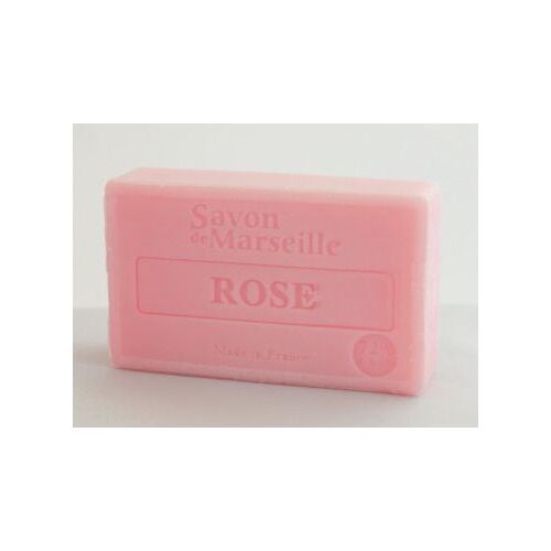 LE Chatelard_Marsilia săpun într-o bară Rose 100g 145280603