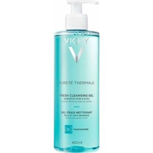 Vichy_Purete Thermale frissítő tisztító arctisztító gél 400ml