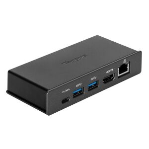 Targus - stație de andocare - USB-C 3.2 Ge 145280714 - Docking stations
