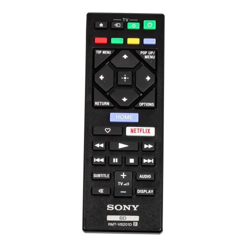 Sony 149312211 diaľkové ovládanie Media player Tlačidlá 145280749