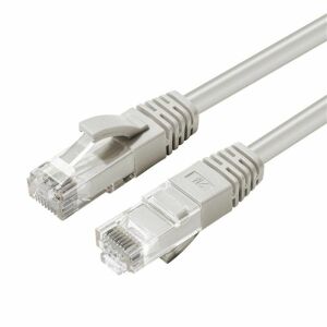 MicroConnect RJ-45/RJ-45 kat.6 4m Szürke (UTP604) 145280783 - Kábel