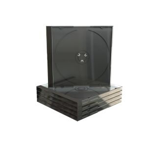MediaRange Retail-Pack CD-Jewelcases s 145280829 - Diapozitive, carti audio, CD, DVD