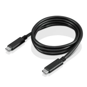 Lenovo USB-C kábel 145280839 - Adatkábel