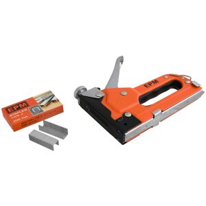 KÁRPIT TŰZŐGÉP 4MM -14MM ÁLLÍTHATÓ J14 145280906 - Tűzőgép, tűzőkapocs