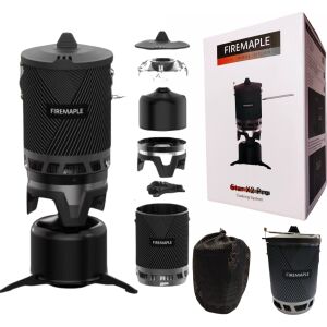 Star X2 Pro turistakonyha FIRE-MAPLE