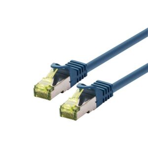 LOGON PROFESSIONAL TCR6ASS200B hálózati kábor Kék 20 m Cat6a S/FTP (S-STP)