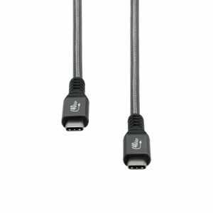 Kabel ProXtend USB4 Gen. 3x2 40Gbps 100W 0.5M 145281114 - Kabel USB
