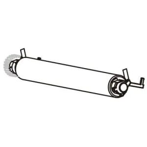 Zebra Platen STD TT készlet P1027135-040, Közvetlen termikus, GK420t, 1 db.