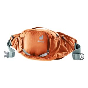 Nerka rowerowa Deuter Pulse 5 chestnut-teal - nerka 145281285 - Opatrunek dodatkowy