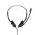 Sennheiser PC 5 CHAT fejhallgató készlet Vezetékes Fejpánt Iroda/telefonközpont Fekete 145281476