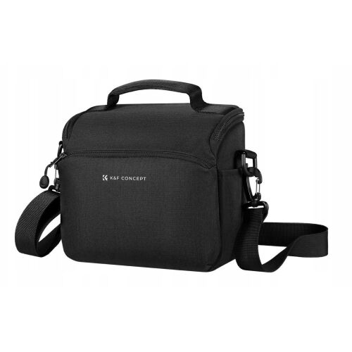K&F Concept Camera Sling Bag 5 l fotótáska - fekete 145281558