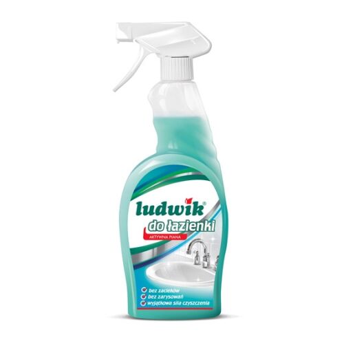 Mleczko do czyszczenia łazienki 750 ml 145281580