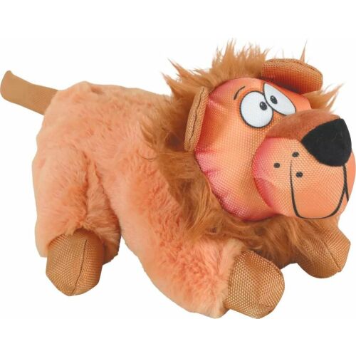 Zolux ZOLUX Plüss játék kutyának, oroszlán Leon FRIENDS S 26x14x10 cm 145281705