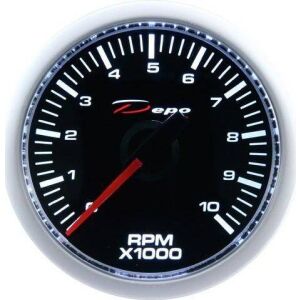 Dracing ÓRA DEPO CSM 52mm - TACHOMÉTER