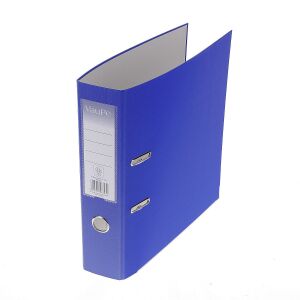 VauPe karos szekrény 75 mm Üzleti A4 75mm kék (063/03)