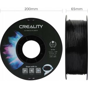 Creality Creality Filament TPU, 1 kg, 1.75mm, fekete (3301040040)