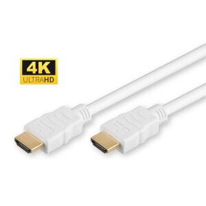 MicroConnect HDMI - HDMI kábel 10m fehér (HDM191910V1.4W) 145281798 - HDMI kábel