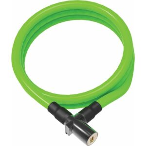 OnGuard Kerékpár lakat 8192GR 8mm 150cm zöld 145281821 - Kerékpár zár