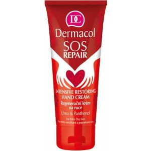 Dermacol kézkrém, SOS Intensive Restoring, 75 ml 145281824 - Kézápoló krém