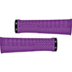 Lizard Skins Kormányfogó LIZARDSKINS Single-Clamp Lock-On GRADIENT 36.5mm 136mm 115g - Ultra Purple (NEW 2024)