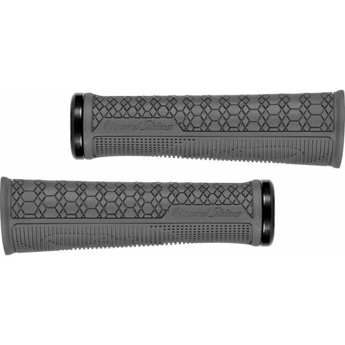 Lizard Skins Kormányfogók LIZARDSKINS Single-Clamp Lock-On GRADIENT 36.5mm 136mm 115g - Graphite (ÚJ 2024) 145281895