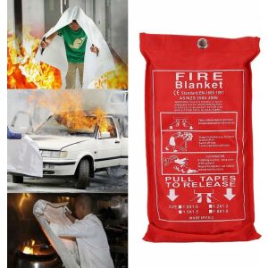 No Fire NOFIRE lövedék NO 120x120 POLY 1C a Polybag 145281897 - Dekoráció