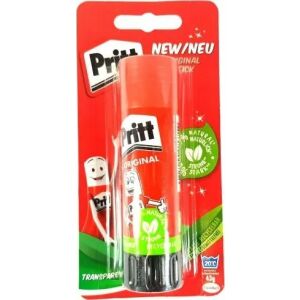 Pritt ragasztó ömlesztett botban, 4 x 43g, 9H PK8MP