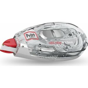 Rugalmas henger Pritt töltéskorrekcióhoz, szélesség 6 mm, hossz 12 m