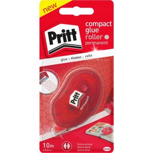 Pritt Compact öntapadós henger, szélesség: 8,4 mm, hossz: 10 m, tartós
