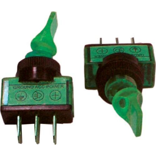 Comutator conector ASW-14D verde 145281953