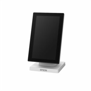 Epson DM-D70 (101): USB Customer Display, White 145281958 - Monitor