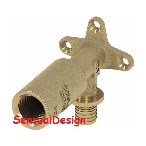 Tece TeceFlex - hosszú bemetszésű könyök 16x1/2" GW [10/20] - 768502 145282005