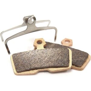 Clarks Fékbetétek AVID SHIMANO (Avid Code 2011-től, Code-R, Shimano XT 755-756) fémes sínelt 145282011 - Kerékpár fékbetét