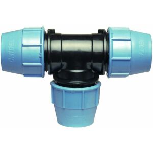 Unidelta PE Tee 20mm (603020) 145282014 - KPE idom