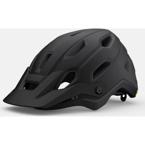 Giro MTB sisak GIRO SOURCE INTEGRATED MIPS matt black fade M méret (55-59 cm) (ÚJ)