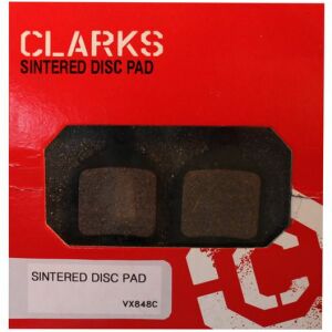 Clarks Fékbetét HOPE (Mono Trail) Szerves (CLA-VX848C) 145282022 - Kerékpár fékbetét