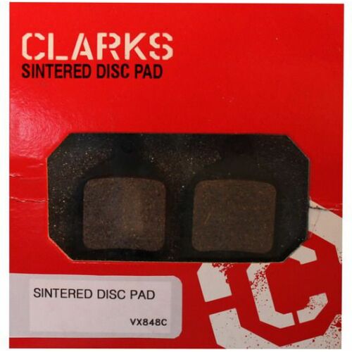 Clarks Fékbetét HOPE (Mono Trail) Szerves (CLA-VX848C)