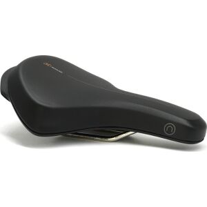 Selle Royal Nyereg SELLEROYAL ON MODERATE 60st. zöld + elasztomerek uniszex 531g (NEW)