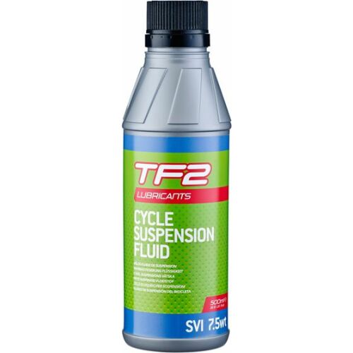 Weldtite Olaj lengéscsillapítóhoz TF2 cycle suspension fluid 7.5W 500 ml (WLD-03082)