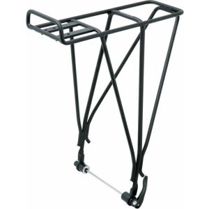 Blackburn EX-1 DISC hátsó csomagtartó 26" 700C 29" tárcsafékhez max. 18.2kg-ig fekete 145282033 - Kerékpár kiegészítő