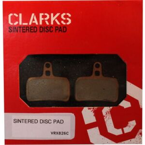 Clarks Fékbetét CLARK'S VRX826 PRO Fém Hope Mono Mini 145282038 - Kerékpár fékbetét