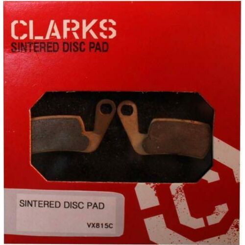 Clarks Fékbetét CLARKS a MAGURA számára (Magura Marta 2002-2008, Marta SL, Clarks EXO, Skeletal), Szerves 145282041