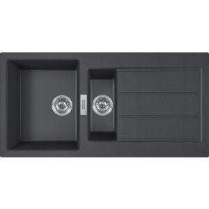 Franke mosogató Franke S2D 651-100 143.0618.681 Kő szürke