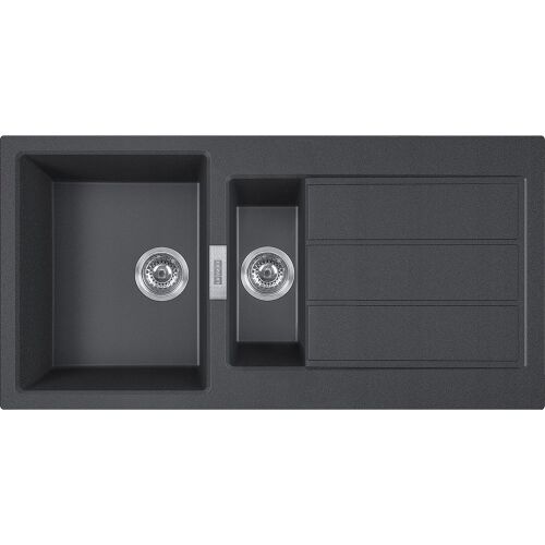 Zlewozmywak Franke  Franke S2D 651-100 143.0618.681 Kamienny Szar 145282134