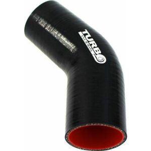 TurboWorks Kolanko 67st TurboWorks Pro Black 67mm 145282154 - Pojazd i części